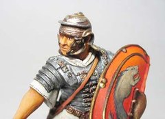 Римский легионер I-II век до нашей эры Legio I Italica.