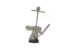 GW-BK370, миниатюра Warhammer 40k (Games Workshop), собранная металлическая неокрашенная