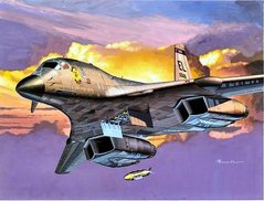 1/144 B-1B Lancer Air Combat Command (Dragon 4587)