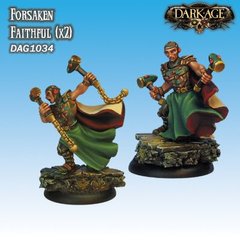 Forsaken Faithfuls (2) - Dark Age DRKAG-DAG1034