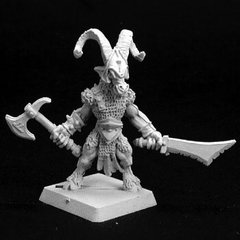 Reaper Miniatures Warlord - Urga, Beastman Boghul - RPR-14118