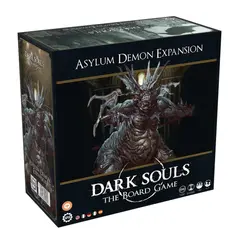 Настільна гра "Dark Souls: The Board Game. Asylum Demon Expansion" - розширення до базового набору