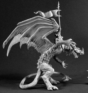 Reaper Miniatures Dark Heaven Legends - Kyra and Lavarath - RPR-3000