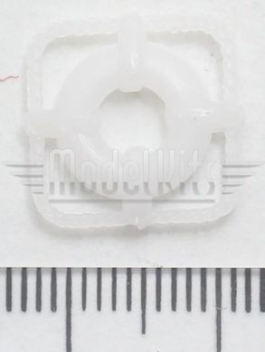 Рятувальне коло 15 мм, пластик, 10 шт (Amati Modellismo 4820/15)