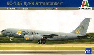 KC-135R/FR топливозаправщик 1:72