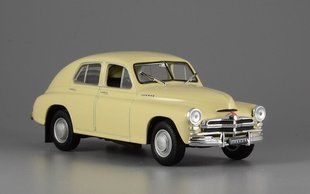 1/43 Автомобіль ГАЗ-М20В "Победа", серія "Автолегенды СССР" №2 (DeAgostini), без журналу