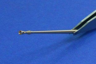 1/35 Ствол 20mm L/100 (MK 20 Rh 202) для БМП Marder 1A2 (RB Model 35B19) металл
