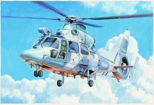 1/35 Вертолет Eurocopter AS565 Panther (Trumpeter 05108) сборная модель