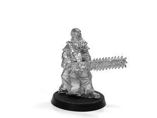 16 мініатюра Warhammer 40k (Games Workshop), металева