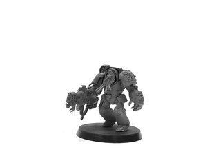 Space Wolves Terminator with Heavy Flamer, мініатюра Warhammer 40k (Games Workshop), пластикова