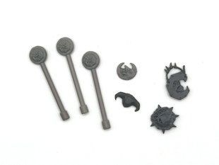 Детали для Warhammer, пластиковые (Games Workshop)