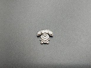 Legion of Damned Backpack, детали для миниатюр Warhammer 40000, металлические (Games Workshop)