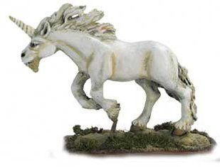 Mirliton Miniatures - Миниатюра 25-28 mm Fantasy - Unicorn II - MRLT-CR018