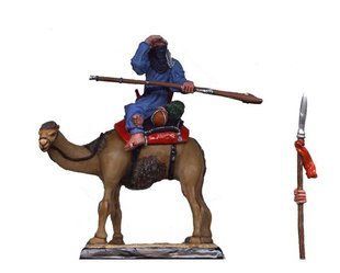 Fenryll Miniatures - Desert Ship - FNRL-CA12