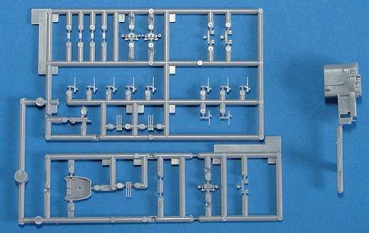 1/350&nbsp;Yukikaze&nbsp;"Operation Ten-Go 1945" ескадрений міноносець Японського імператорського флоту (Hasegawa 40022), збірна модель