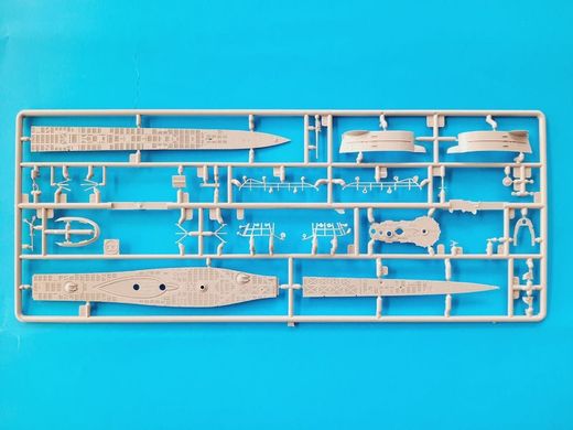 1/144 Підводний човен U-Boot Typ VIIC, Collector's Edition до 40-річчя фільму "Das Boot" + постер (Revell 05675), збірна модель