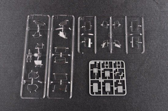 1/35 Вертолет Eurocopter AS565 Panther (Trumpeter 05108) сборная модель