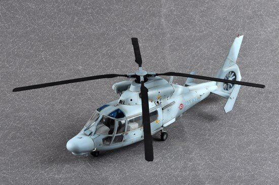 1/35 Вертолет Eurocopter AS565 Panther (Trumpeter 05108) сборная модель