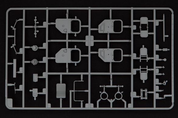 1/35 Ракетний комплекс 9П117М1 "Ельбрус" (Trumpeter 01019) збірна модель