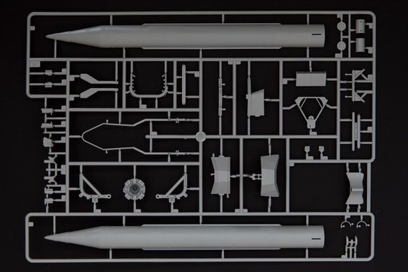 1/35 Ракетний комплекс 9П117М1 "Ельбрус" (Trumpeter 01019) збірна модель