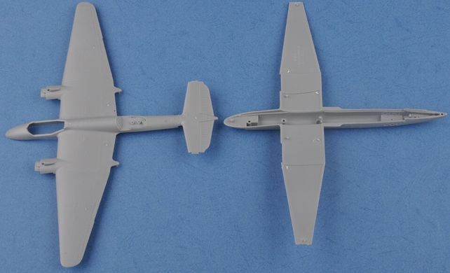 1/72 Туполєв Ту-2 радянський бомбардувальник (HobbyBoss 80298), збірна модель