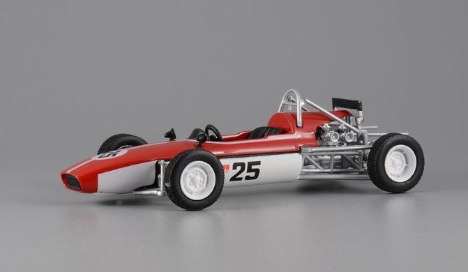 1/43 Автомобиль Москвич Г-5, серия "Автолегенды СССР" №93 + журнал (DeAgostini)