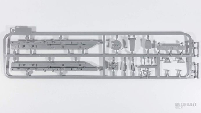 1/72 Седельный тягач МАЗ-537 + МАЗ-537Л, ДВЕ модели в коробке (Takom 5003) сборные модели