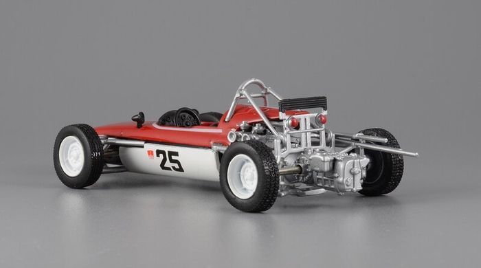 1/43 Автомобиль Москвич Г-5, серия "Автолегенды СССР" №93 + журнал (DeAgostini)