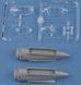 1/72 Туполєв Ту-2 радянський бомбардувальник (HobbyBoss 80298), збірна модель