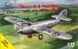 1/72&nbsp;Short S.4 Satellite&nbsp;"Parkers Tin Kettle" британський спортивний літак (AviS 72034), збірна модель