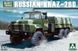 1/35 КрАЗ-260 армейский тяжелый грузовик (Takom 2016) сборная модель