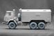 1/35 Колеса для КамАЗ-4310 звичайні, 7 штук, для моделей Trumpeter, 3D-друк (ScaleX WM35009)
