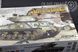 Meng Model TS-043 M4A3 (76) W Sherman US medium tank 1/35 Сборная масштабная модель американского среднего танка М4А3 Шерман