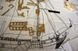 Mamoli Голландская королевская яхта "Мэри" 1646 (Yacht Mary) 1:54 (MV28)