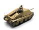 1/35 Jagdpanzer 38(t) Hetzer немецкий истребитель танков, готовая модель авторской работы