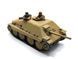 1/35 Jagdpanzer 38(t) Hetzer немецкий истребитель танков, готовая модель авторской работы