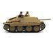 1/35 Jagdpanzer 38(t) Hetzer немецкий истребитель танков, готовая модель авторской работы
