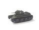 1/72 Легкий колесно-гусеничный танк БТ-5, готовая модель