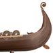 1/50 Човен вікінгів (Amati Modellismo 1406 Viking Ship), збірна дерев'яна модель