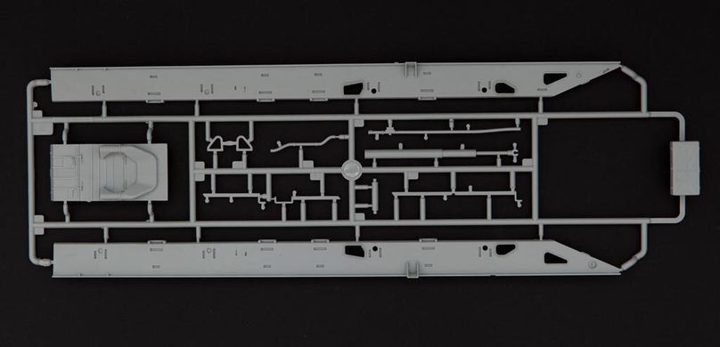 1/35 Ракетний комплекс 9П117М1 "Ельбрус" (Trumpeter 01019) збірна модель