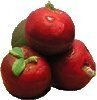 Fenryll Miniatures - Naheulbeuk collector: Pile of Apples - FNRL-NAP
