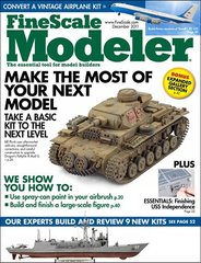 FineScale Modeler -December 2011- The essential tool for model builders