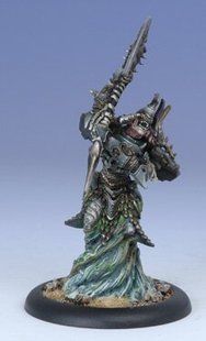 Warmachine Cryx Bane Lord Tartarus (Blister pack) - Privateer Press Miniatures PRIV-PIP 34042