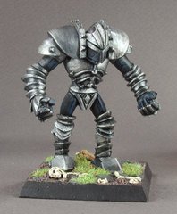 Reaper Miniatures Warlord - Overlord Onyx Golem - RPR-14122