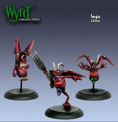 Wyrd Miniatures Imps - Catacomb Prowlers, WYRD-CP001