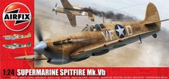 1/24 Supermarine Spitfire Mk.VB (Airfix 12005) сборная модель