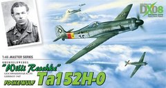 Focke-Wulf Ta-152H-0 1:48