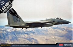 1/72 F-15C Eagle MSIP II "California ANG 144th FW" американский самолет (Academy 12531) сборная модель
