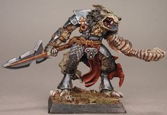 Reaper Miniatures Warlord - Lupine Lord - RPR-14030