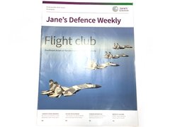 Журнал "Jane's Defence Weekly" 24 January 2018 Volume 55 Issue 4 (на английском языке)
